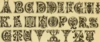 An illustration from Modern painting, hardwood finishing and sign writing .. (1914)