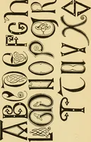 An illustration from Modern painting, hardwood finishing and sign writing .. (1914)