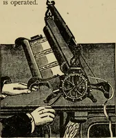 An illustration from Modern painting, hardwood finishing and sign writing (1918)