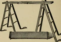 An illustration from Modern painting, hardwood finishing and sign writing (1918)
