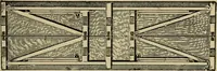 An illustration from Modern painting, hardwood finishing and sign writing (1918)