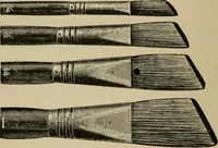 An illustration from Modern painting, hardwood finishing and sign writing (1918)