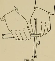 An illustration from Modern painting, hardwood finishing and sign writing (1918)