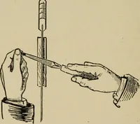 An illustration from Modern painting, hardwood finishing and sign writing (1918)