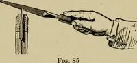 An illustration from Modern painting, hardwood finishing and sign writing (1918)