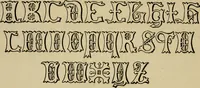 An illustration from Modern painting, hardwood finishing and sign writing (1918)