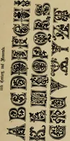 Picture 182 of 188 from Modern painting, hardwood finishing and sign writing (1918), leaf 796