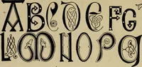 An illustration from Modern painting, hardwood finishing and sign writing (1918)