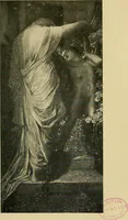 An illustration from Modern paintings as seen and described by great writers (1911)