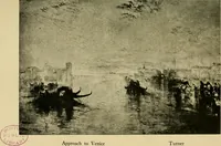 An illustration from Modern paintings as seen and described by great writers (1911)