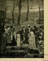 An illustration from Modern paintings as seen and described by great writers (1911)