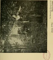 An illustration from Modern paintings as seen and described by great writers (1911)