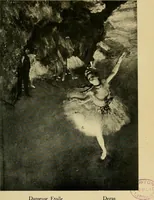 An illustration from Modern paintings as seen and described by great writers (1911)