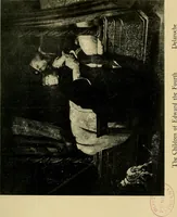 An illustration from Modern paintings as seen and described by great writers (1911)