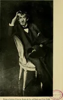 An illustration from Modern paintings as seen and described by great writers (1911)