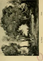An illustration from Modern paintings as seen and described by great writers (1911)
