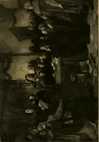 An illustration from Modern paintings by German and Austrian masters (1916)