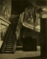 An illustration from Modern paintings by German and Austrian masters (1916)