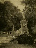 Picture 32 of 68 from Modern paintings by German and Austrian masters (1916), leaf 174
