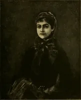 An illustration from Modern paintings by German and Austrian masters (1916)