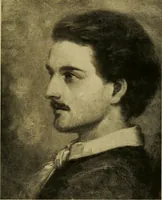 An illustration from Modern paintings by German and Austrian masters (1916)