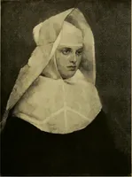 An illustration from Modern paintings by German and Austrian masters (1916)