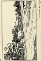 An illustration from Modern pen drawings: European and American; (1901)