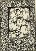 An illustration from Modern pen drawings: European and American; (1901)