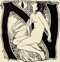 An illustration from Modern pen drawings: European and American; (1901)