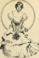 An illustration from Modern pen drawings: European and American; (1901)