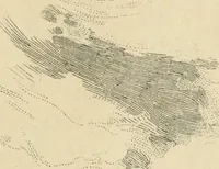 An illustration from Modern pen drawings: European and American; (1901)