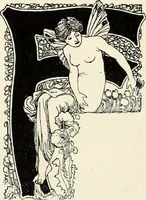 An illustration from Modern pen drawings: European and American; (1901)