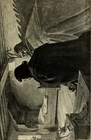An illustration from Modern pen drawings: European and American; (1901)