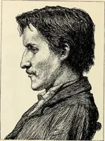 An illustration from Modern pen drawings: European and American; (1901)
