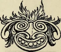 An illustration from Modern pen drawings: European and American; (1901)