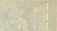 An illustration from Modern pen drawings: European and American; (1901)