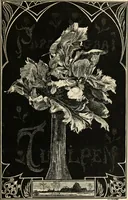 An illustration from Modern pen drawings: European and American; (1901)
