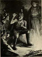 An illustration from Modern pen drawings: European and American; (1901)