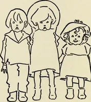 An illustration from Modern pen drawings: European and American; (1901)