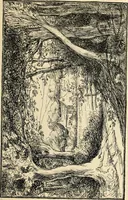 An illustration from Modern pen drawings: European and American; (1901)