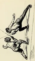 An illustration from Modern pen drawings: European and American; (1901)