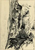 An illustration from Modern pen drawings: European and American; (1901)