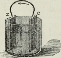 An illustration from Modern practice of the electric telegraph : a handbook for electricians and operators (1874)