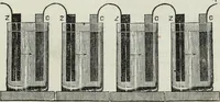 An illustration from Modern practice of the electric telegraph : a handbook for electricians and operators (1874)