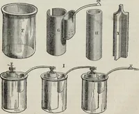 An illustration from Modern practice of the electric telegraph : a handbook for electricians and operators (1874)