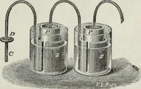 An illustration from Modern practice of the electric telegraph : a handbook for electricians and operators (1874)