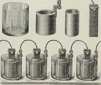 An illustration from Modern practice of the electric telegraph : a handbook for electricians and operators (1874)