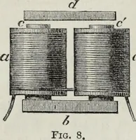 An illustration from Modern practice of the electric telegraph : a handbook for electricians and operators (1874)
