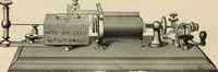 An illustration from Modern practice of the electric telegraph : a handbook for electricians and operators (1874)
