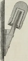 An illustration from Modern practice of the electric telegraph : a handbook for electricians and operators (1874)